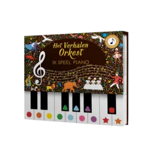 Ik speel piano
