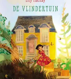 De vlindertuin