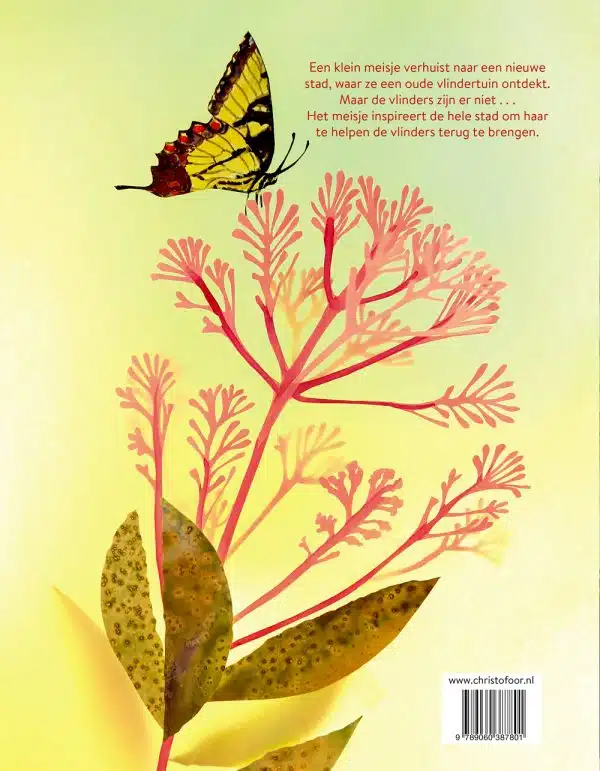 De vlindertuin - Afbeelding 2
