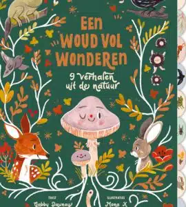 Het woud vol wonderen