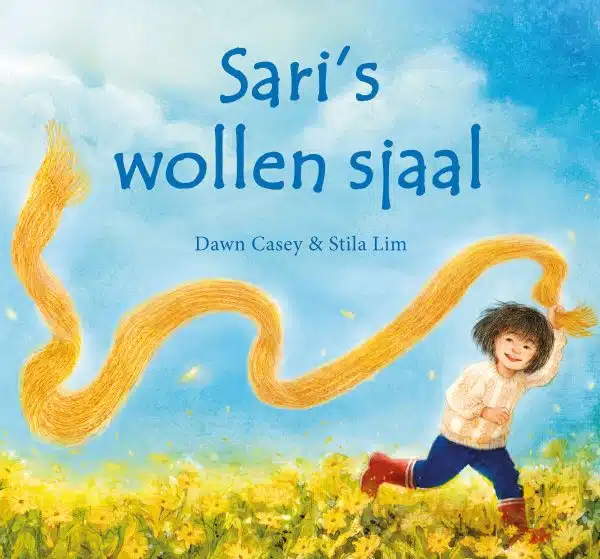 Sari's Sjaal