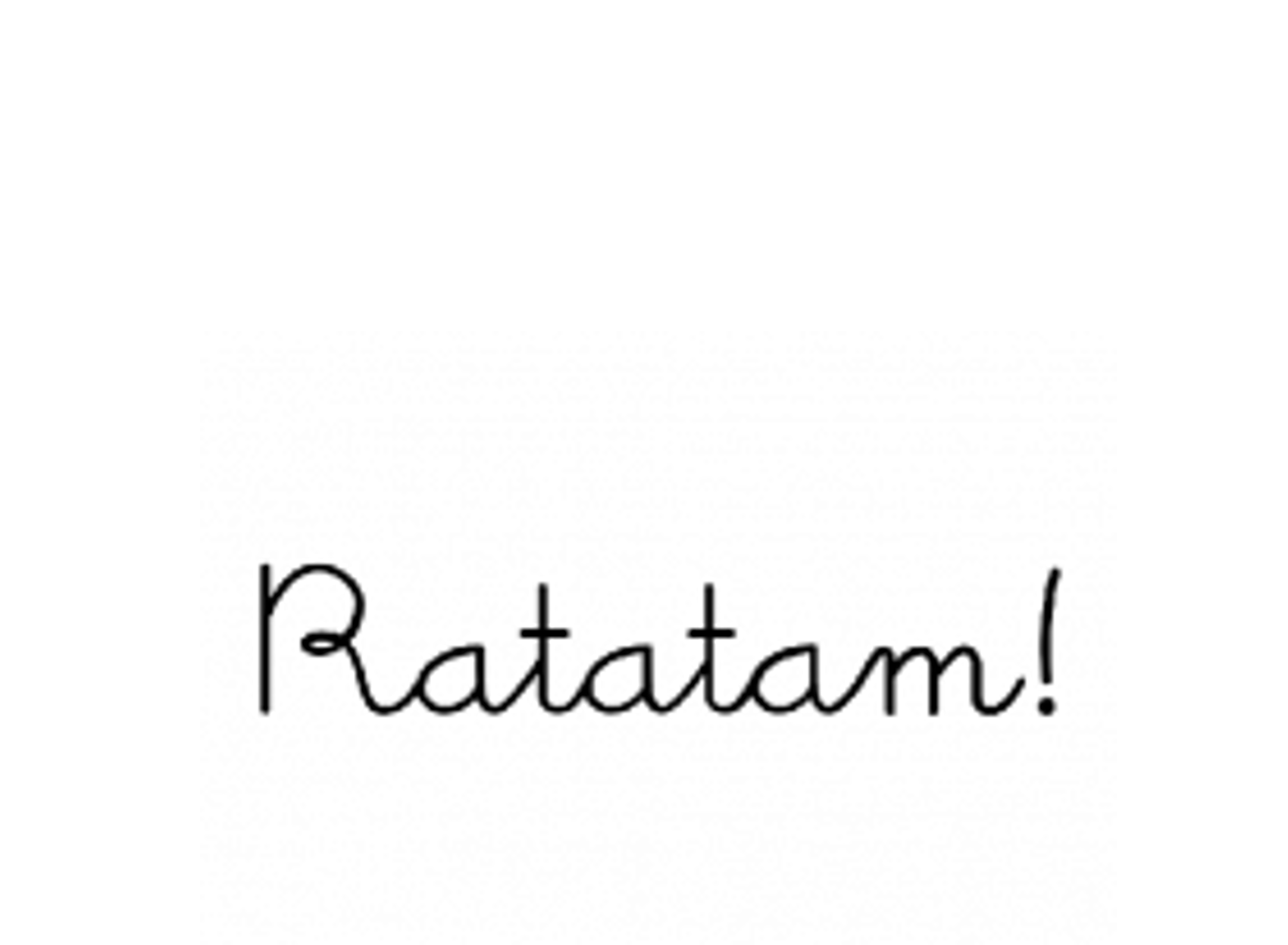 Maison Ratatam
