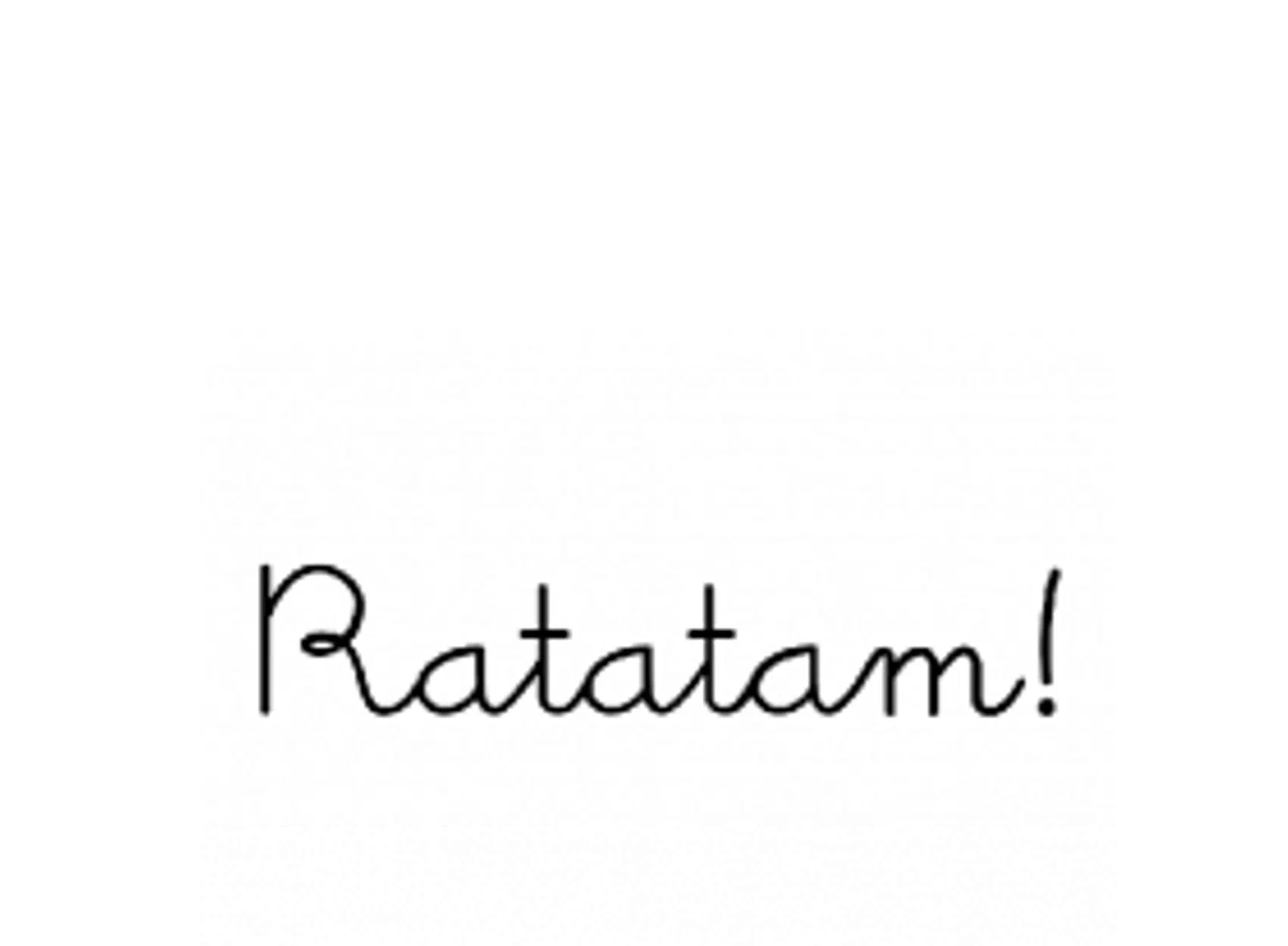 Maison Ratatam