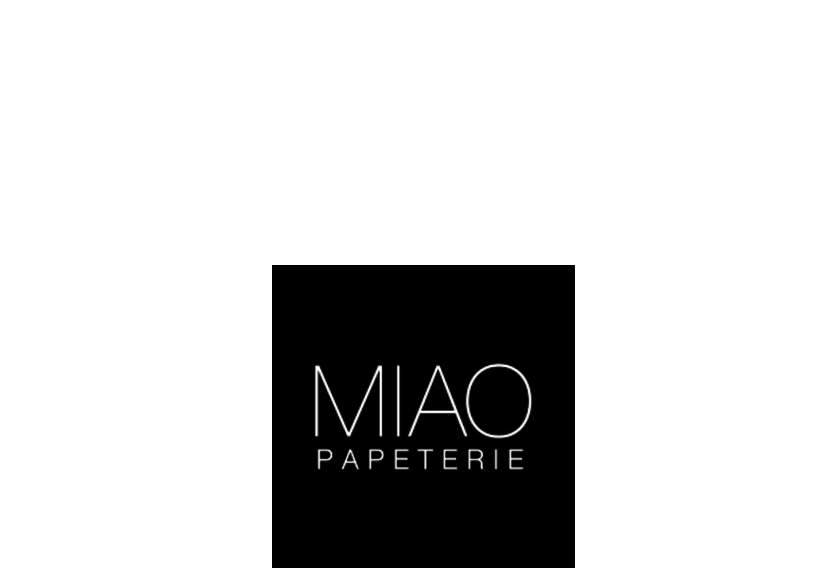 Miao Papeterie