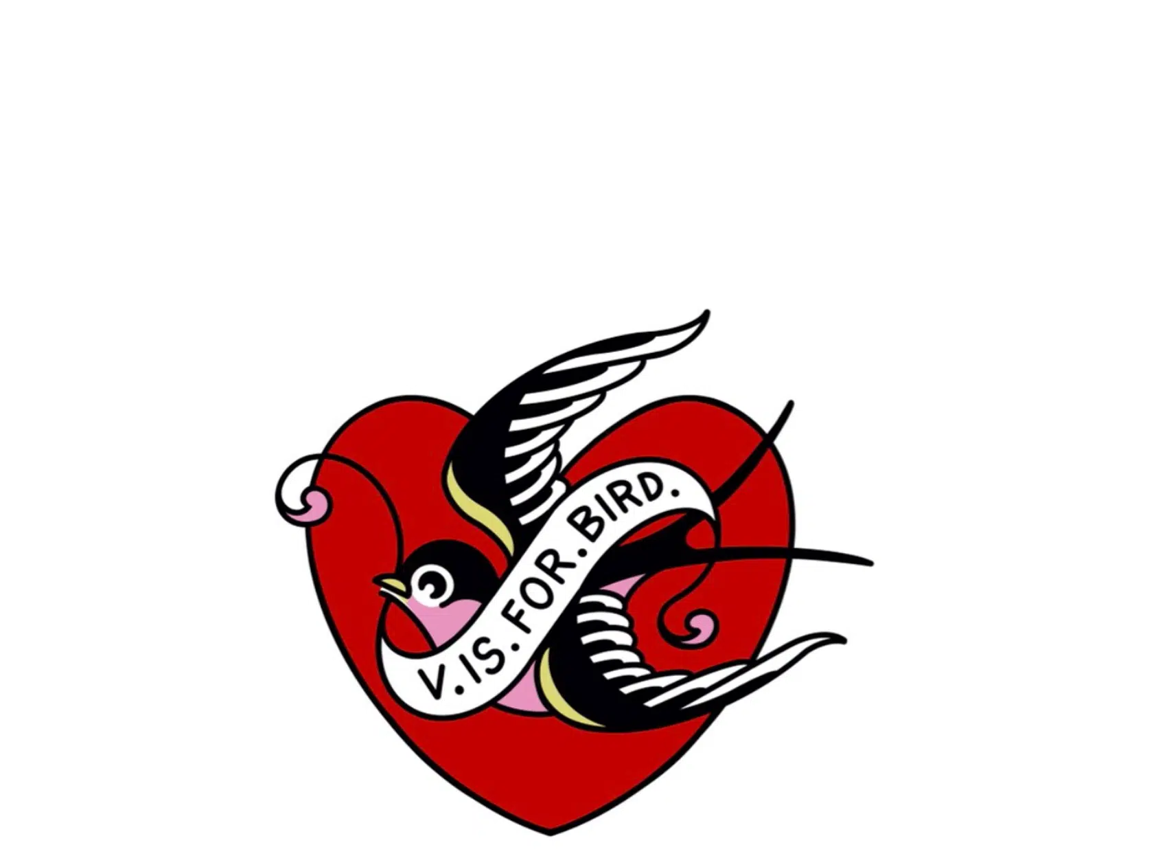 V.IS.FOR.BIRD