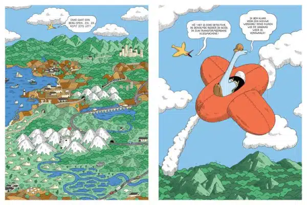 Dino Detective Kijk En Zoekboek - Afbeelding 4