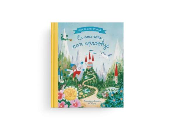 Er Was Eens … Een Sprookje
