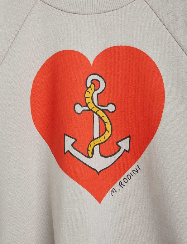 Sailors Heart SP Sweatshirt - Afbeelding 2
