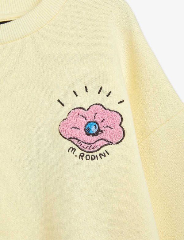 Seahell Chenille EMB Sweatshirt - Afbeelding 4