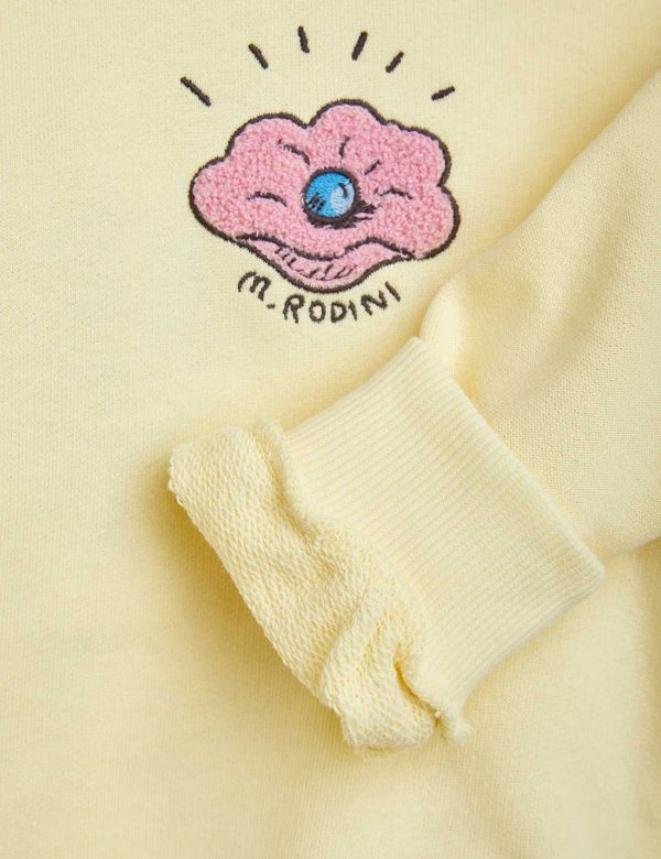 Seahell Chenille EMB Sweatshirt - Afbeelding 3