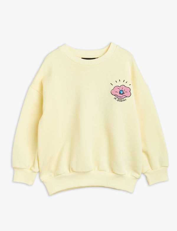 Seahell Chenille EMB Sweatshirt