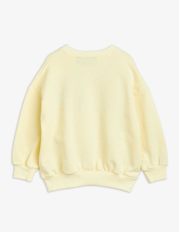 Seahell Chenille EMB Sweatshirt - Afbeelding 2
