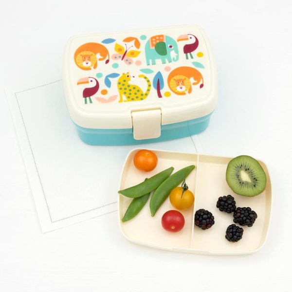 Wild Wonders Lunchbox - Afbeelding 3