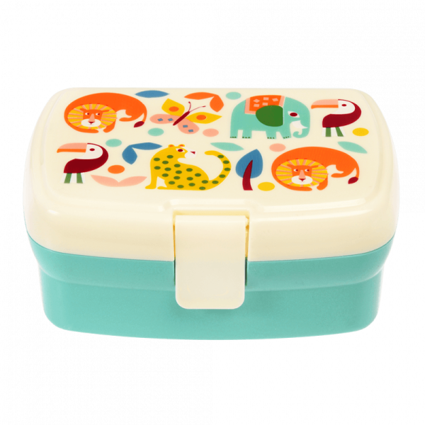 Wild Wonders Lunchbox