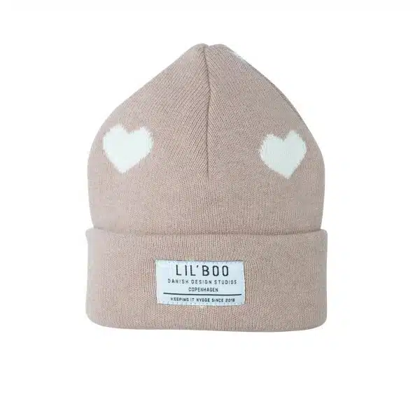 Heart Beanie