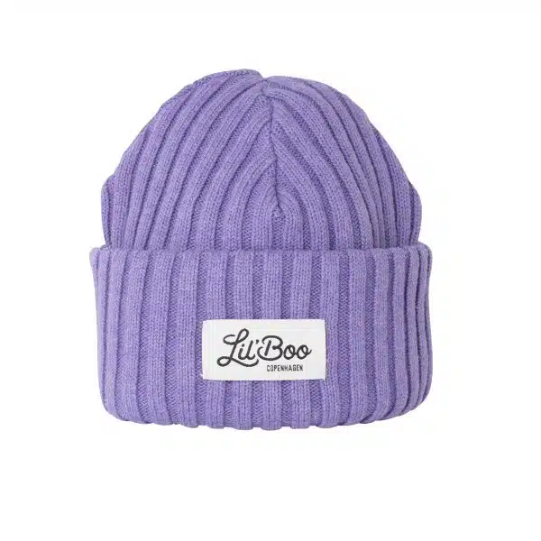 Outdoors Wool Beanie
