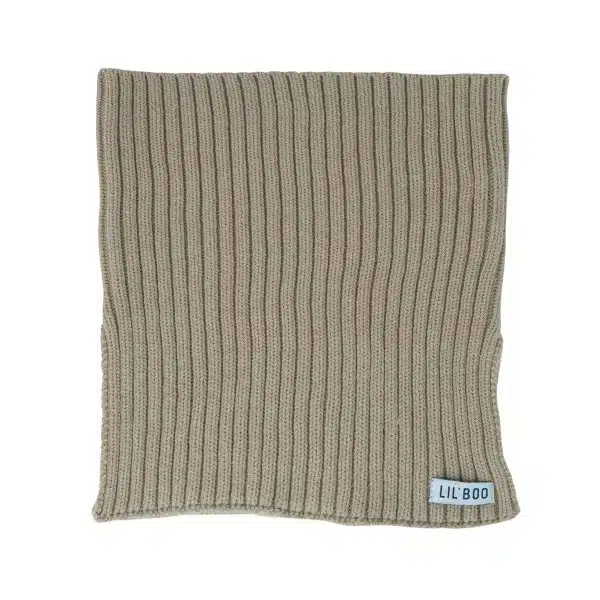 Wool Tube Scarf