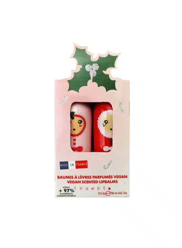 Duo Lipbalm Christmas