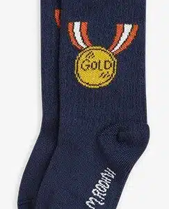 Gold medal Socks