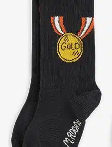 Gold medal Socks