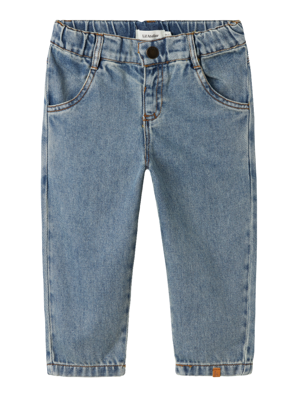 Darlee Loose Jeans - Afbeelding 7