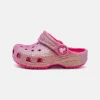 Glitter Crocs