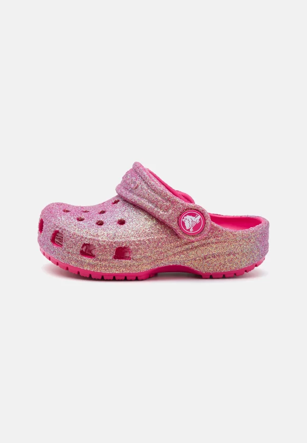 Glitter Crocs