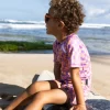 Checkered Beach Tee - Afbeelding 3