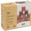 10 Sensorische Geluidsblokken - Afbeelding 2