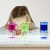 Doorschijnende Sensorische Ooze Tube Set - Afbeelding 3