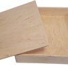 Houten Speelbak Met Deksel - Afbeelding 2
