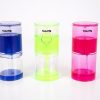 Doorschijnende Sensorische Ooze Tube Set