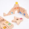 Houten & Juwelen Bouw Blokken - Afbeelding 6