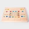 Houten & Juwelen Bouw Blokken