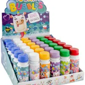 Small Soap Bubbles