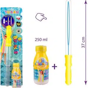 Bubble Sword + Liquid