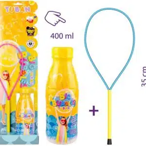 Soap Bubble Ring +