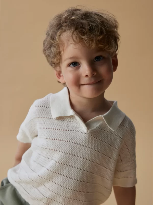 Livo Knit Polo - Afbeelding 2