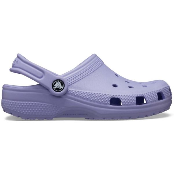 Mistic Purple Crocs