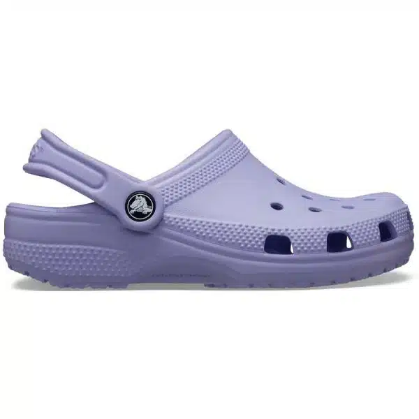 Mistic Purple Crocs