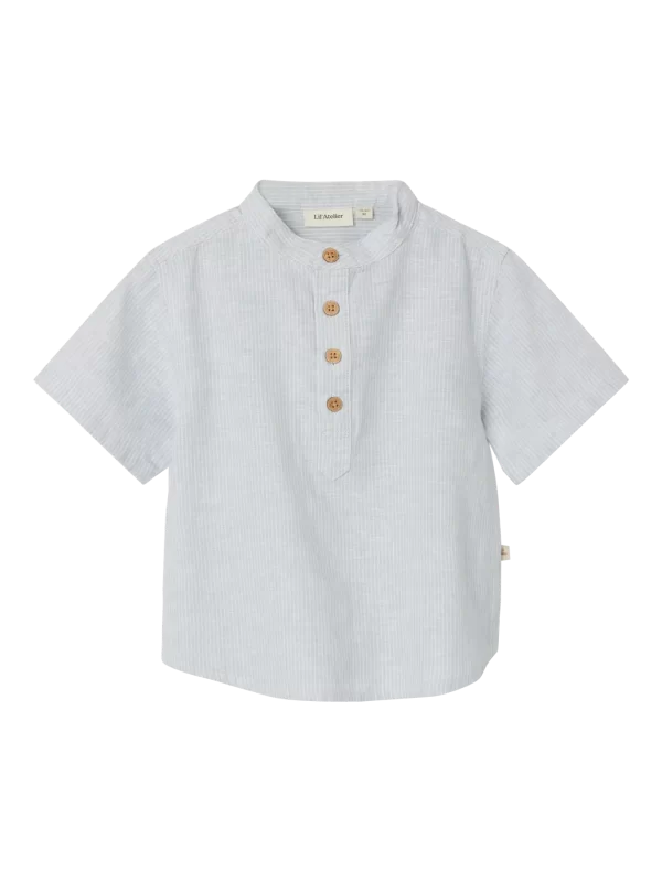 Jesper Loose Shirt