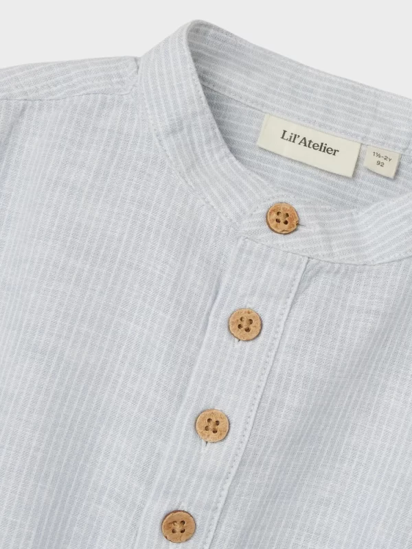 Jesper Loose Shirt - Afbeelding 2
