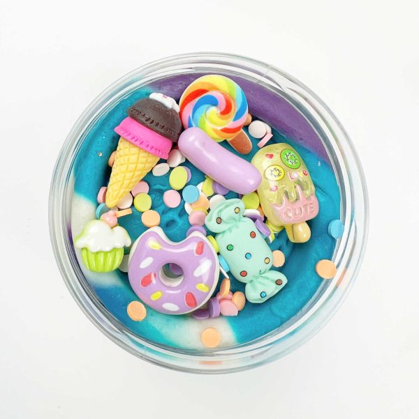 Candy Surprise Pot