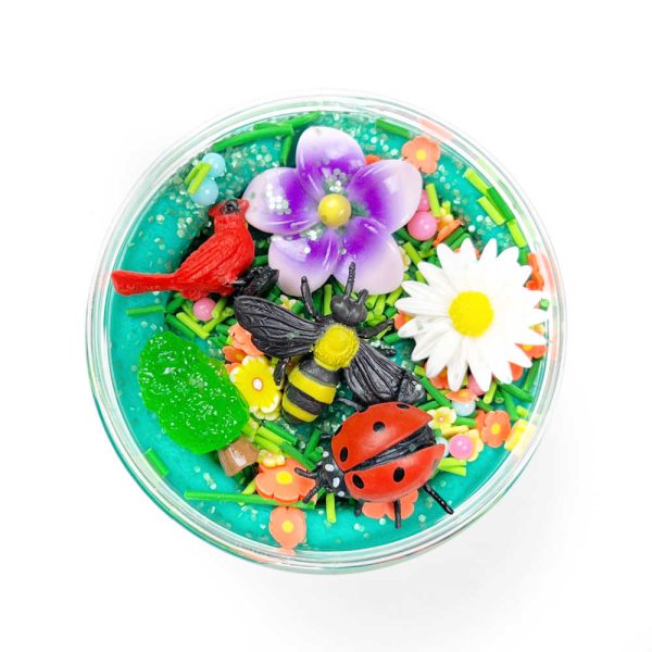 Garden Friends Surprise Pot