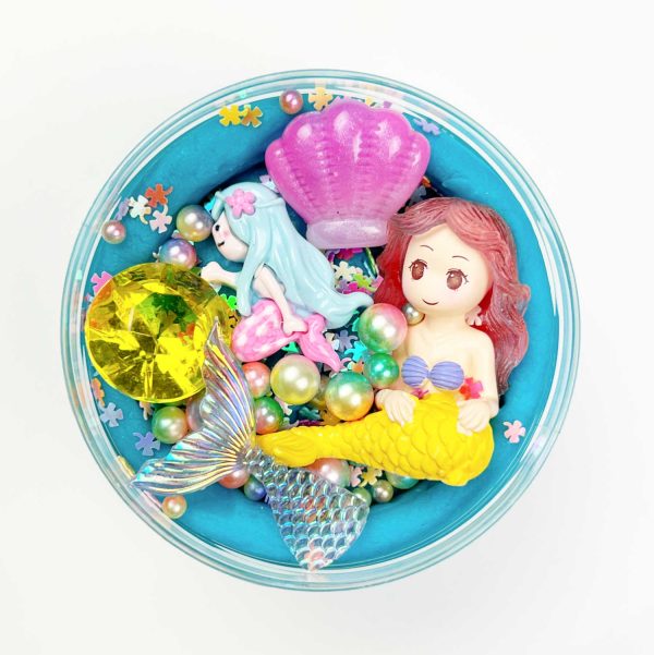 Mermaid Surprise Pot