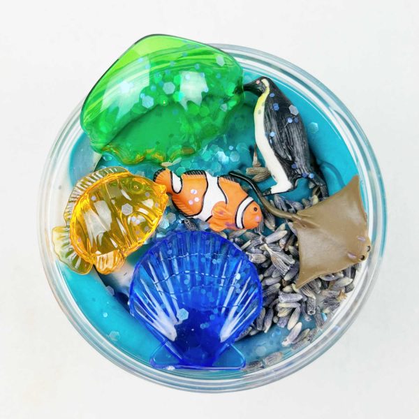 Under The Sea Surprise Pot
