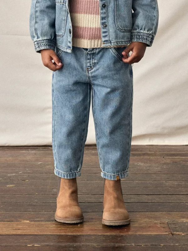 Karole Loose Jeans - Afbeelding 2