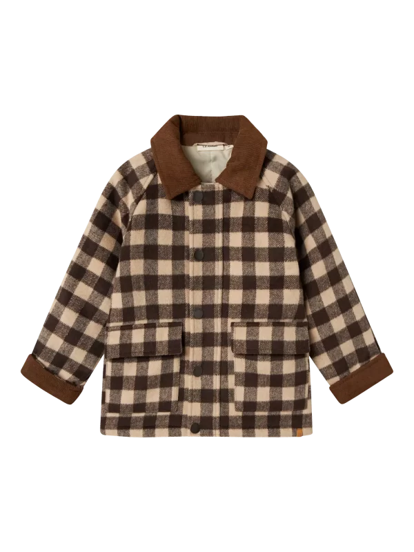 Nima Loose Jacket