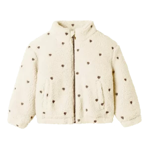 Nalo Sherpa Loose Jacket