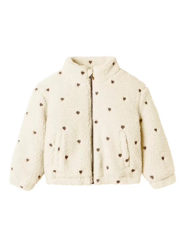 Nalo Sherpa Loose Jacket